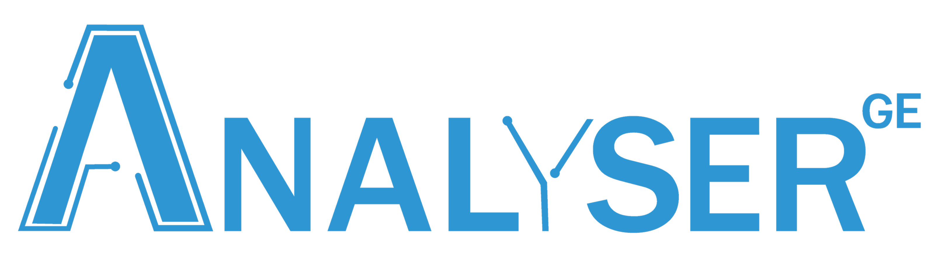 Analyser GE